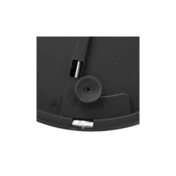 Poubelle Modern 30L noir