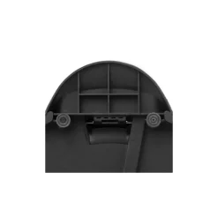 Poubelle Modern 30L noir