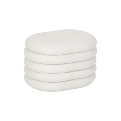 Pouf coffre bouclé 202264A