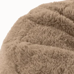 Pouf Colorado Camel