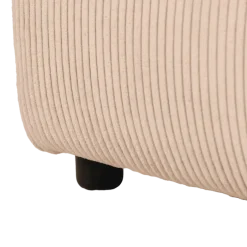 Pouf Danny beige