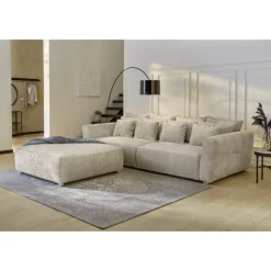 Pouf Gulliver beige