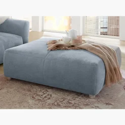 Pouf Gulliver bleu