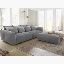 Pouf Gulliver Gris foncé