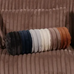 Pouf Moiano taupe