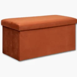 Pouf pliable Ambre 197333C