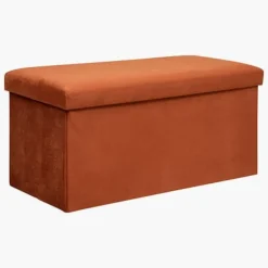 Pouf pliable Ambre 197333C