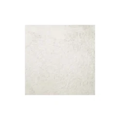 Pouf pliant Ezzio blanc