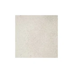 Pouf pliant Ezzio blanc