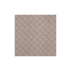 Pouf pliant 167845G lin