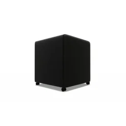 Pouf Seat+WD900 noir