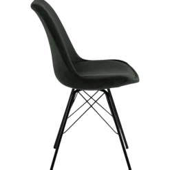 Prix spécial - lot de 2 chaises Eris Olive Green Wind 180