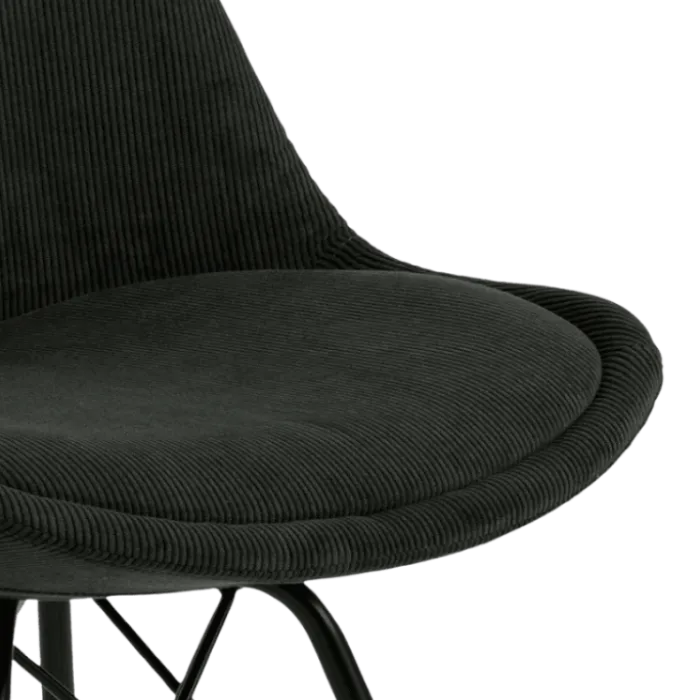 Prix spécial - lot de 2 chaises Eris Olive Green Wind 180