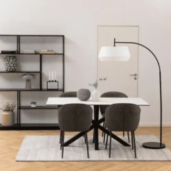 Produit WEB - 20854 Table 160cm EXCLU WEB