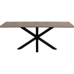 Produit WEB - 22569 Table rectangulaire Heaven Céramique EXCLU WEB