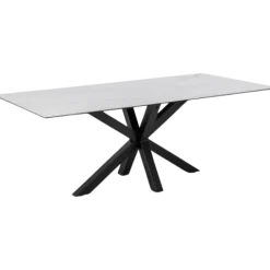 Produit WEB - 20303 Table rectangulaire Heaven céramique EXCLU WEB