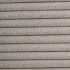 Rex - velours cotelé gris clair