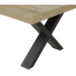 Rico - Salle à manger DR241 cm + table 2 M