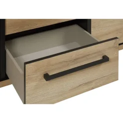 Rico - Salle à manger DR241 cm + table 2 M
