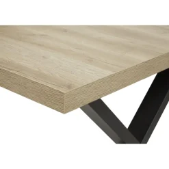 Rico - Salle à manger DR241 cm + table 2 M