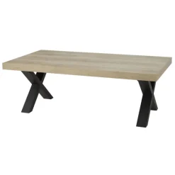 Rico - Salle à manger DR241 cm + table 2 M