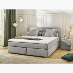 Romy Lit Boxspring complet 180 cm