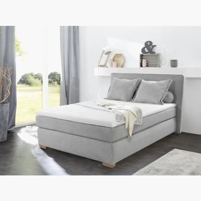 Romy -Lit 140 xcm - Lit Boxspring