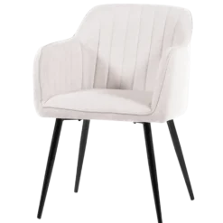 ROX - Chaise beige