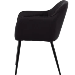ROX - Chaise noir