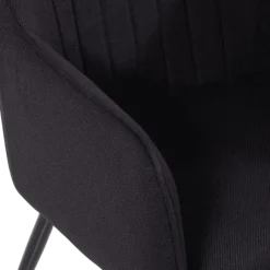 ROX - Chaise noir
