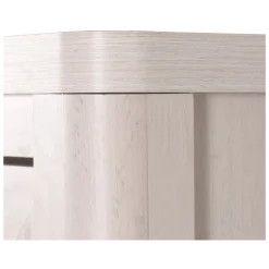 Salle à manger Olivos ( Dressoir + table + vitrine ) SANS CHAISES