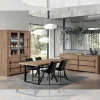 Salle à manger Otto - Dressoir + Table