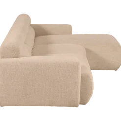 Salon angle droit Emy