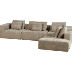 Salon Araten taupe