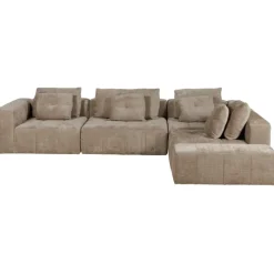 Salon Araten taupe