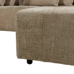 Salon Araten taupe