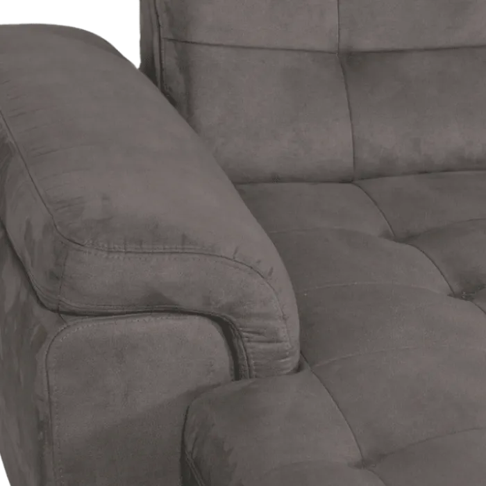 Salon Bilbao gris/beige