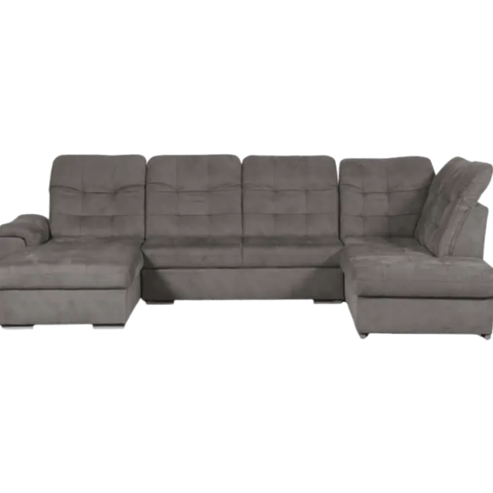 Salon Bilbao gris/beige