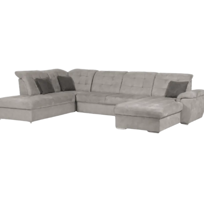 Salon Bilbao gris/beige