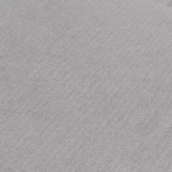 Salon d'angle Alabama gris clair