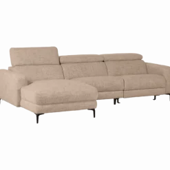 Salon d'angle avec chaise longue KM.6611