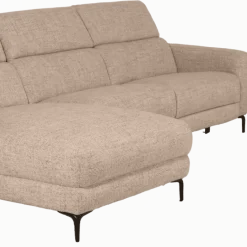 Salon d'angle avec chaise longue KM.6611