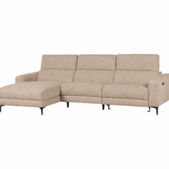 Salon d'angle avec chaise longue KM.6611