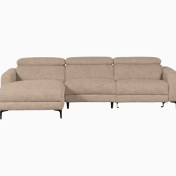 Salon d'angle avec chaise longue KM.6611