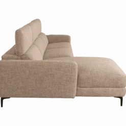 Salon d'angle avec chaise longue KM.6611