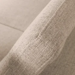 Salon d'angle avec chaise longue KM.6830 beige