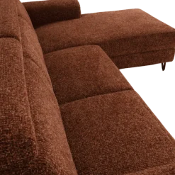 Salon d'angle Azul avec relax électrique