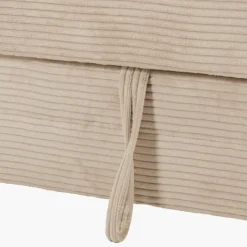Salon d'angle convertible Java Beige ( mini latte )