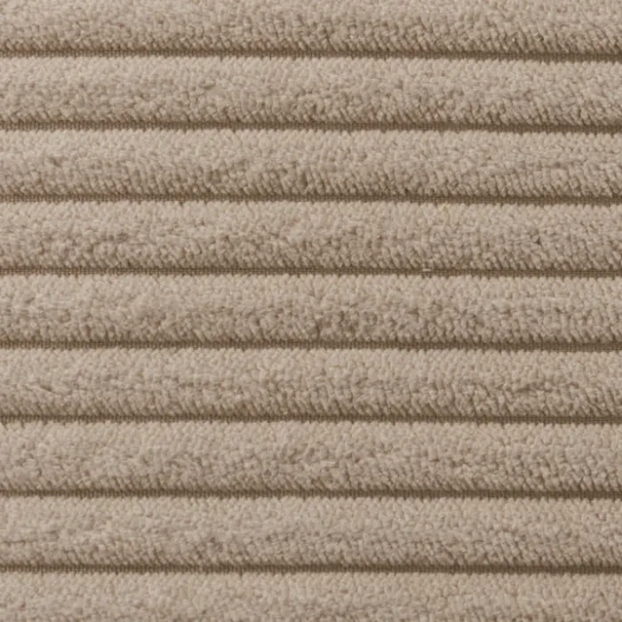 Salon d'angle convertible Java Beige ( mini latte )