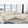 salon d'angle convertible Jengen beige